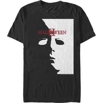 Filmový Plagát Halloween II T-Shirt
