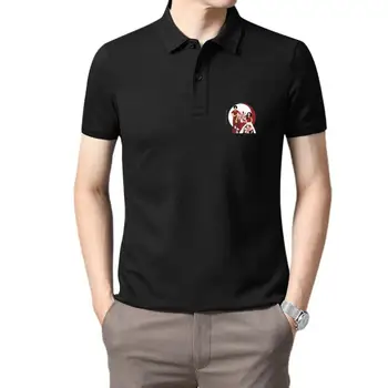 Golf nosiť muži BIELE PRUHY Život na Flipsides (Čierna grafit, hnedá) - Letné Tlač polo tričko pre mužov