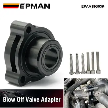 EPMAN Turbo Blow Off Ventil Adaptér RNÉ pre 19+ Ecoboost Bronco Explorer ST Ranger EPAA18G03K