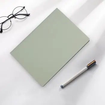 Notebook s High-kvalitné Papierové Pohodlné Dotyk Notebook Premium A5 Nepremokavé Faux Kožené Notebook Atrament-dôkaz pre Študentov