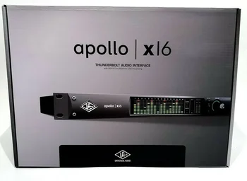 LETNÝ PREDAJ ZĽAVU NA Rýchle Dodanie Apollo X6, X8 X8P X16 8 Twin X Duo Quad Mkll Univerzálny Audio Rozhranie
