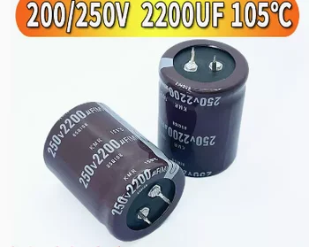 Elektrolytický kondenzátor 250V 2200uF 35x50mm