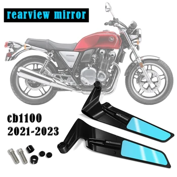 Pre CB1100 2021-2023 nový motocykel vietor nastaviteľné krídlo otáča spätné zrkadlo