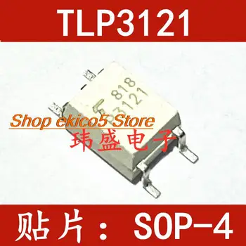 10pieces Pôvodné zásob TLP3121 P3121 SOP-4