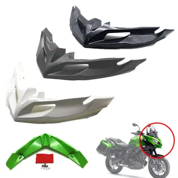 Motocykel Prednej Kapotáže Aerodynamický Winglets ABS Výbava Kryt Ochrana chráni Pre KAWASAKI Versys650 KLE650 2015 - 2020
