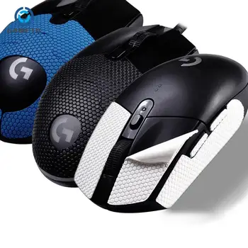 Myš Priľnavosť Pásky Skate Ručné Nálepky Non Slip Lizard Pokožky Sať Pot Na G304/G102 Superlight GPW Wireless Mouse