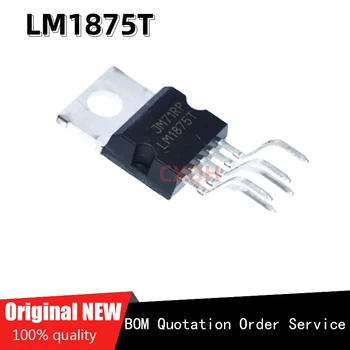 1pcs/veľa LM1875T LM1875 NA-220-5 100% Nový Chipset IC Originál