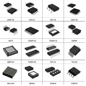 100% Originálne MSP430FR2512IRHLR Microcontroller Jednotiek (MCUs/MPUs/Soc) QFN-20-EP(3.5x4.5)