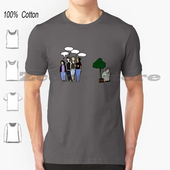 Altman T-Tričko 100% Bavlna Muži Ženy Osobné Vzor