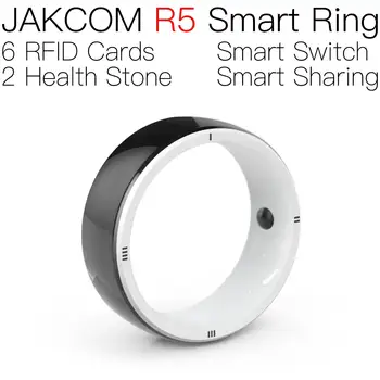 JAKCOM R5 Smart Krúžok Najlepší darček s vaším id odznak rfid meniteľná hračiek značky nfc mince uhf tag tid striekačky zariadenia