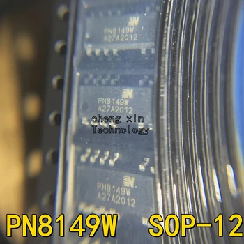 PN8149W 5 KS 1PCS 20PCS Nové a Originálne silkscreen:PN8149 SOP-12 Power Management Čipy 8149W