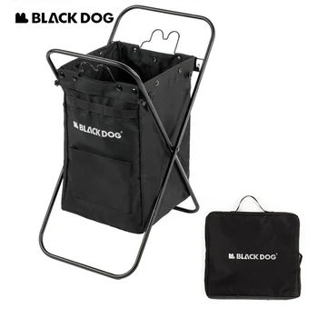 Naturehike Blackdog Multifunkčné Organizátor Vonkajšie Potreby Na Kempovanie Skladovanie Taška Koša Doma Skladanie Bielizne Kôš Kabelka Box