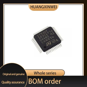 STM32F103C6T7 Package: LQFP-48 microcontroller STM32F103 polovodičových STM celej série pôvodné originálne výrobky