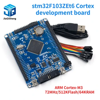 ARM Cortex-M3 mini stm32 stm32F103ZEt6 Cortex vývoj doska 72MHz/512KFlash/64KRAM