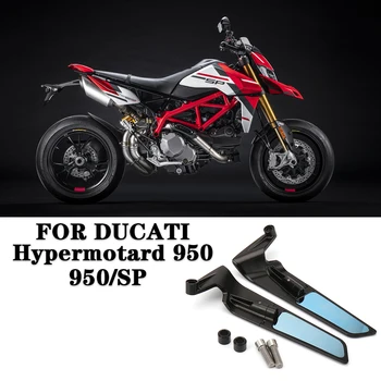 Hypermotard 950 Príslušenstva Motocykel Spätné Zrkadlo Pre Ducati Hypermotard 950 2019 2020 Hypermotard 950 SP 2022 2023