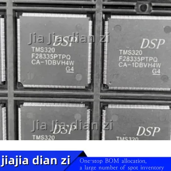 1pcs/veľa TMS320F28335PTPQ Zbrusu nový, originálny TMS320F28335 32-bitový mikroprocesor flash pamäťový čip LQFP176 na sklade.